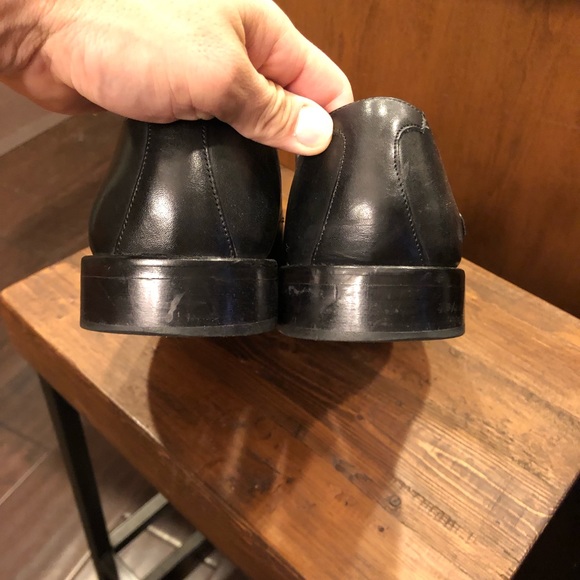 Monk strap dress shoes - Picture 5 of 6